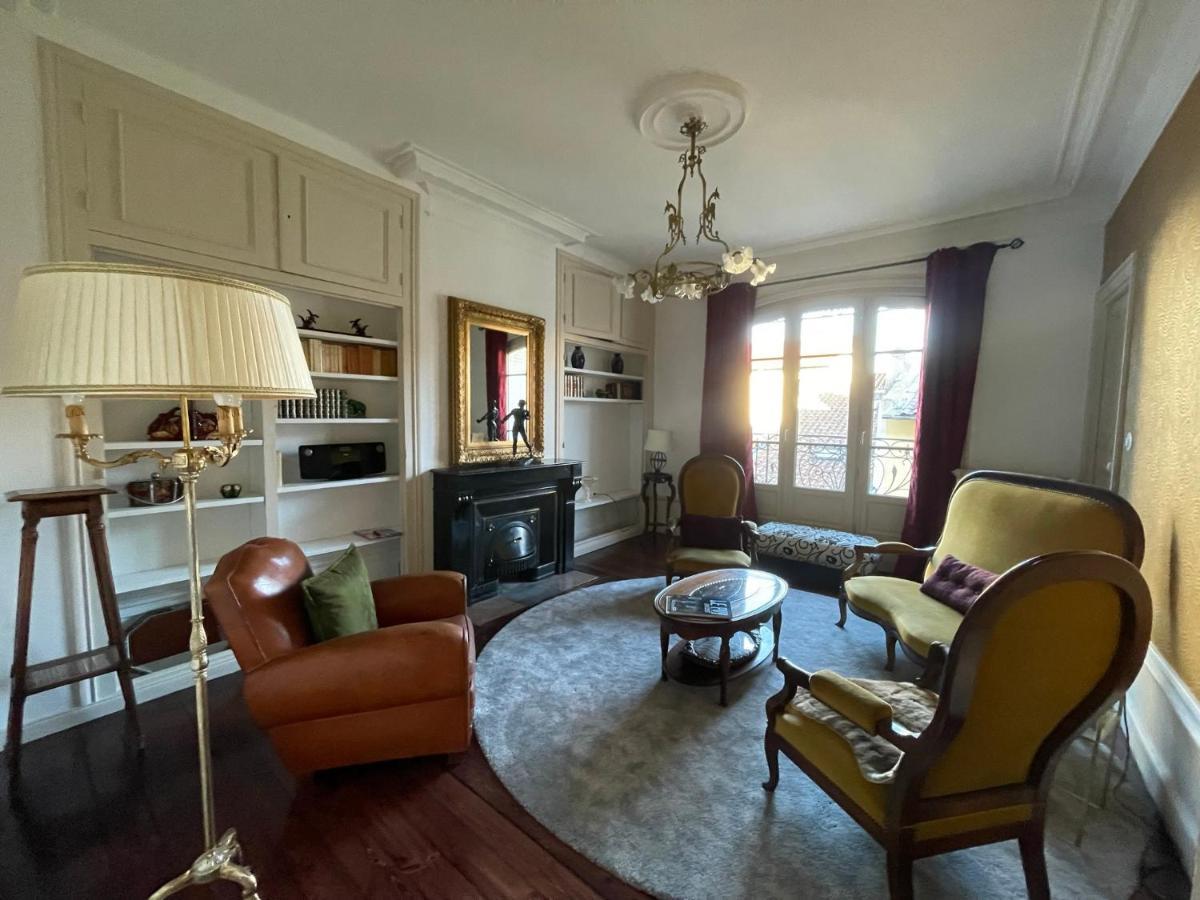 Maison Pignol Le Puy-en-Velay Eksteriør bilde